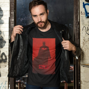Batman Red Rain Theatrisch Poster Grafisch T-shirt