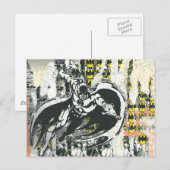 Batman - Rise Up Collage 1 Briefkaart (Voorkant / Achterkant)