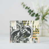 Batman - Rise Up Collage 1 Briefkaart (Staand voorkant)