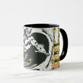 Batman - Rise Up Collage 1 Mok (Voorkant rechts)