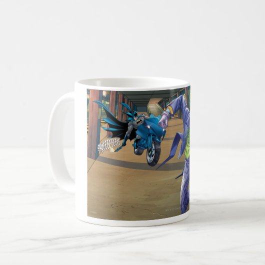 Batman Rogue Rage - 3 Koffiemok (Voorkant links)