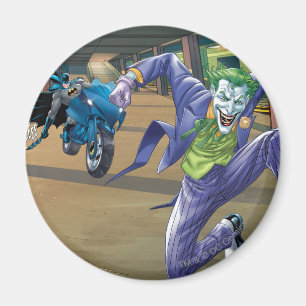 Batman Rogue Rage - 3 Magneet