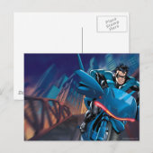 Batman Rogue Rage - 5 Briefkaart (Voorkant / Achterkant)