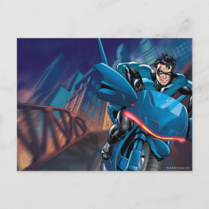 Batman Rogue Rage - 5 Briefkaart