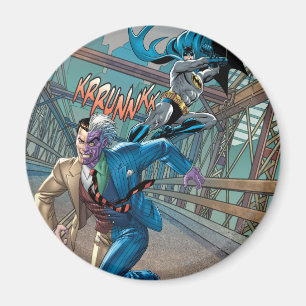 Batman Rogue Rage - 7 Magneet