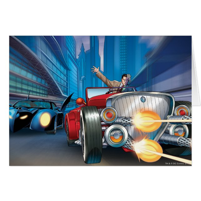 Batman Rogue Rage - 9 (Voorkant Horizontaal)