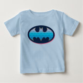 Batman | Roze en blauw symbool (Voorkant)