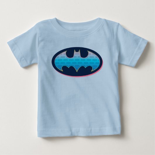 Batman | Roze en blauw symbool (Voorkant)