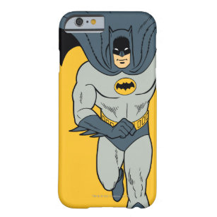 Batman Running Barely There iPhone 6 Hoesje