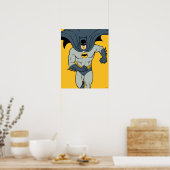 Batman Running Poster (Keuken)