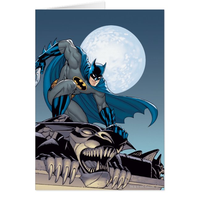 Batman Scenes - Gargoyle (Voorkant)