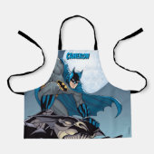 Batman Scenes - Gargoyle Schort (Voorkant)