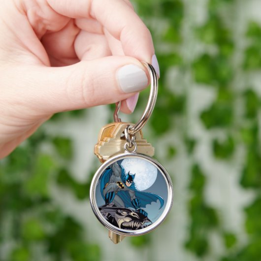 Batman Scenes - Gargoyle Sleutelhanger (Hand)