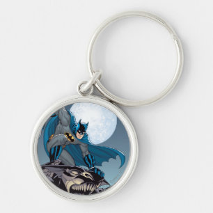 Batman Scenes - Gargoyle Sleutelhanger