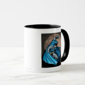 Batman-scènes - in de schijnwerpers mok (Voorkant rechts)