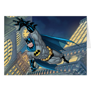 Batman Scenes - Soaring