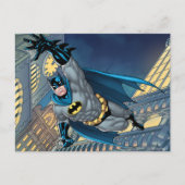 Batman Scenes - Soaring Briefkaart (Voorkant)