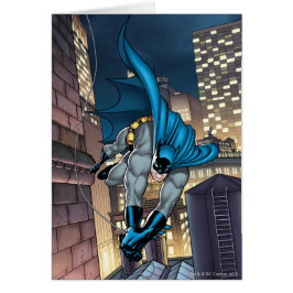 Batman Scenes - Swinging Low