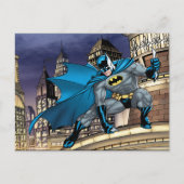 Batman Scenes - Tower Briefkaart (Voorkant)