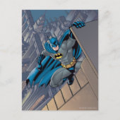 Batman-scènes - van rand hangen briefkaart (Voorkant)