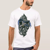 Batman Skulls/Ink Doodle 2 T-shirt (Voorkant)