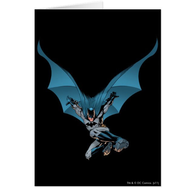 Batman slaat binnen (Voorkant)