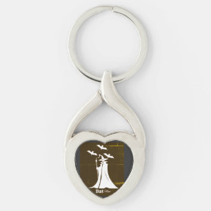 Batman sleutelhanger 