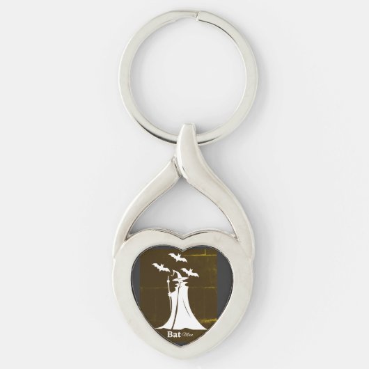 Batman sleutelhanger  (Voorkant)