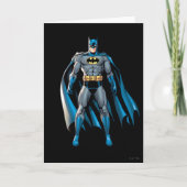 Batman staat op kaart (Voorkant)