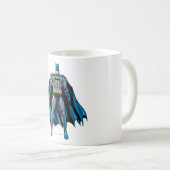 Batman staat op koffiemok (Voorkant rechts)