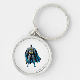 Batman staat op sleutelhanger
