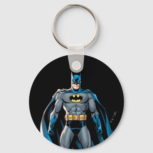 Batman staat op sleutelhanger (Voorkant)