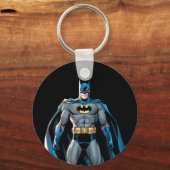 Batman staat op sleutelhanger (Achterkant)