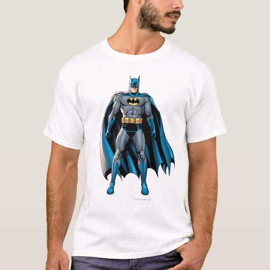 Batman staat op t-shirt (Voorkant)