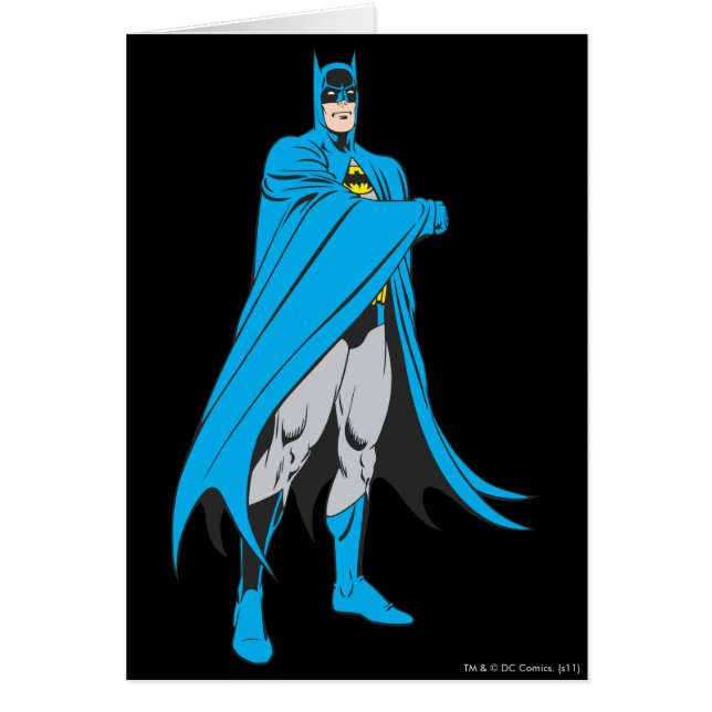 Batman Stands 2 2 (Voorkant)