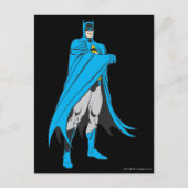 Batman Stands 2 2 Briefkaart (Voorkant)