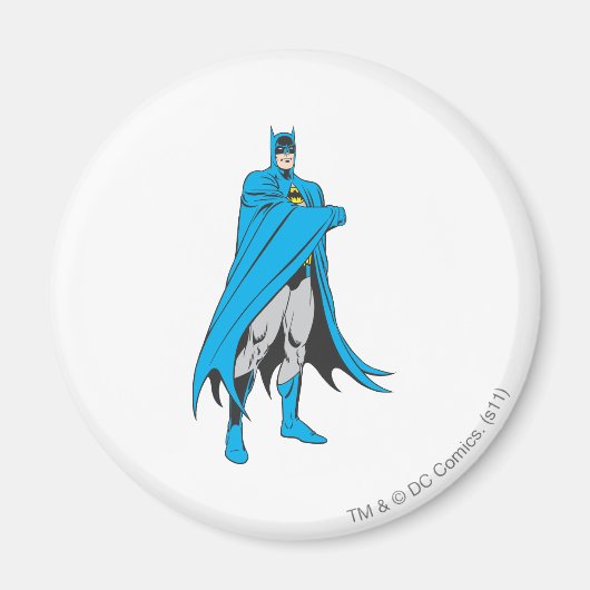 Batman Stands 2 2 Magneet (Voorkant)