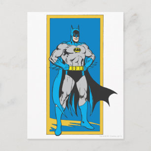 Batman Stands 2 Briefkaart
