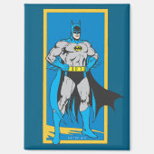Batman Stands 2 Magneet (Voorkant)