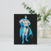 Batman Stands Briefkaart (Staand voorkant)