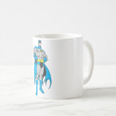 Batman Stands Koffiemok (Voorkant rechts)