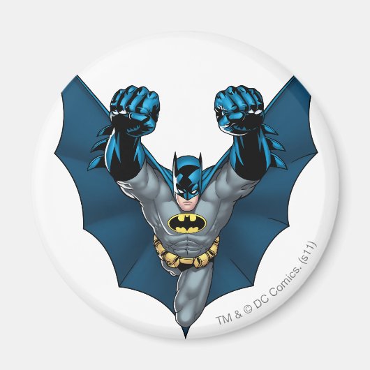 Batman Stands Magneet (Voorkant)