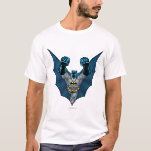 Batman Stands T-shirt