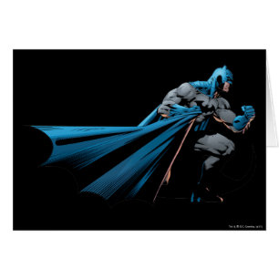 Batman sterk rechts