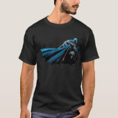 Batman sterk rechts t-shirt (Voorkant)