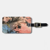 Batman - Streets van Gotham #13 Hoesje Bagagelabel (Voorkant horizontaal)