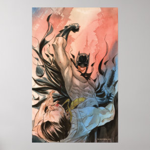 Batman - Streets van Gotham #13 Hoesje Poster