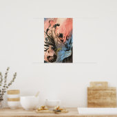 Batman - Streets van Gotham #13 Hoesje Poster (Keuken)