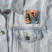 Batman - Streets van Gotham #13 Hoesje Vierkante Button 5,1 Cm (In situ)