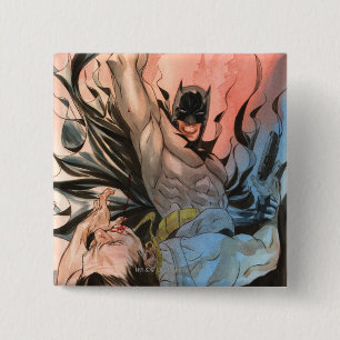 Batman - Streets van Gotham #13 Hoesje Vierkante Button 5,1 Cm